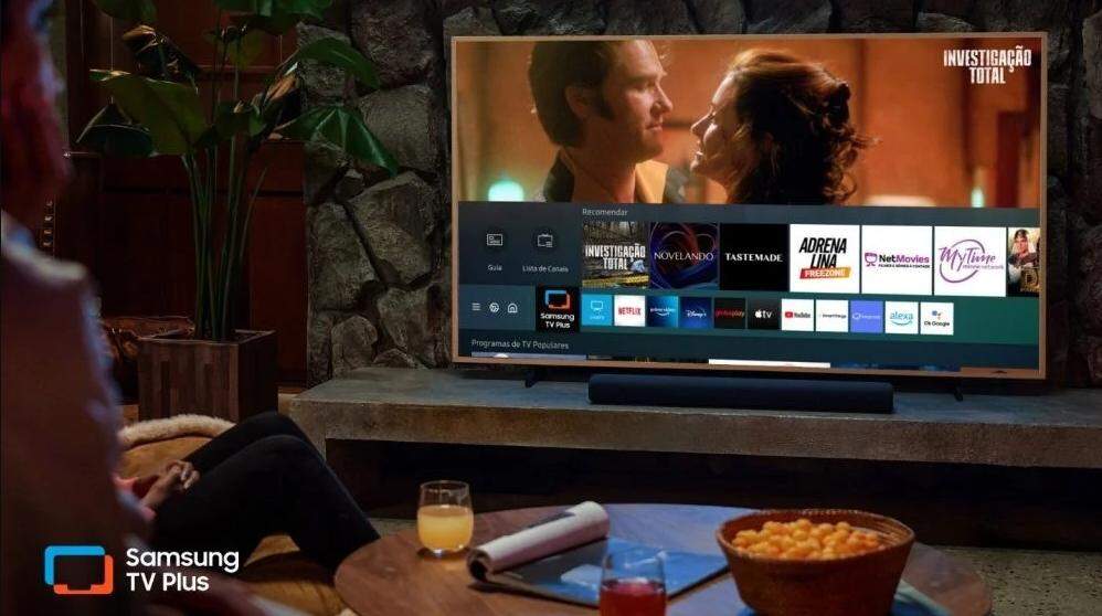 FILMES e SÉRIES DE GRAÇA na SMART TV! Análise NETMOVIES 