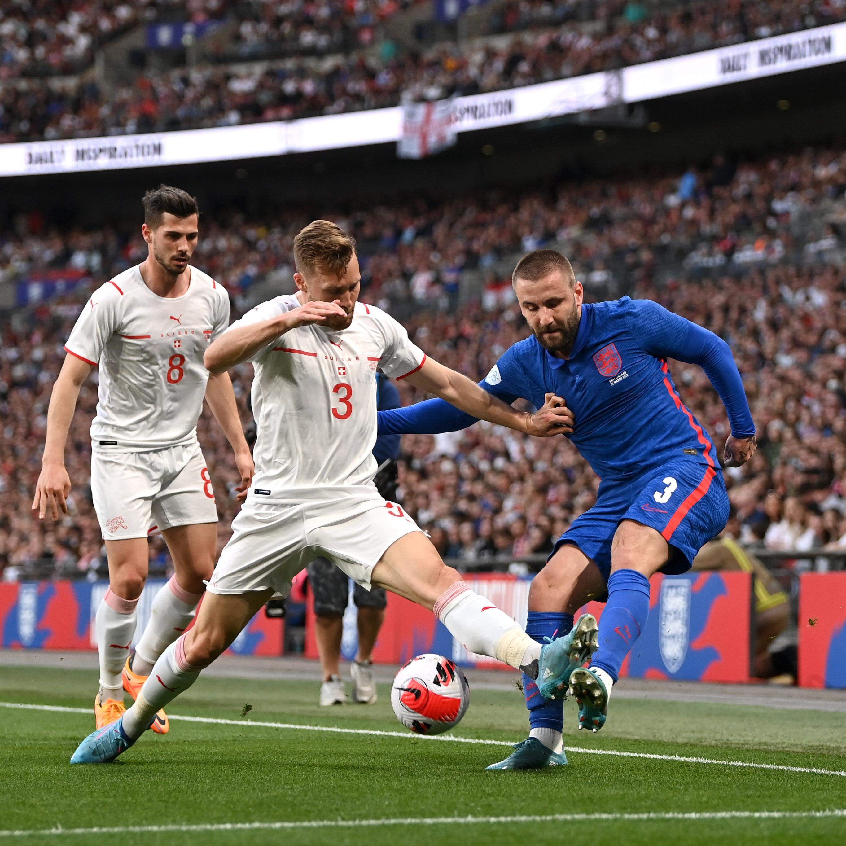 Inglaterra x Dinamarca ao vivo: onde assistir ao jogo da Eurocopa online