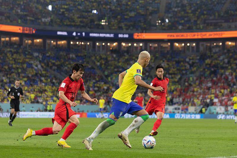 BRASIL X GUINÉ TRANSMISSÃO AO VIVO DIRETO DE BARCELONA - AMISTOSO