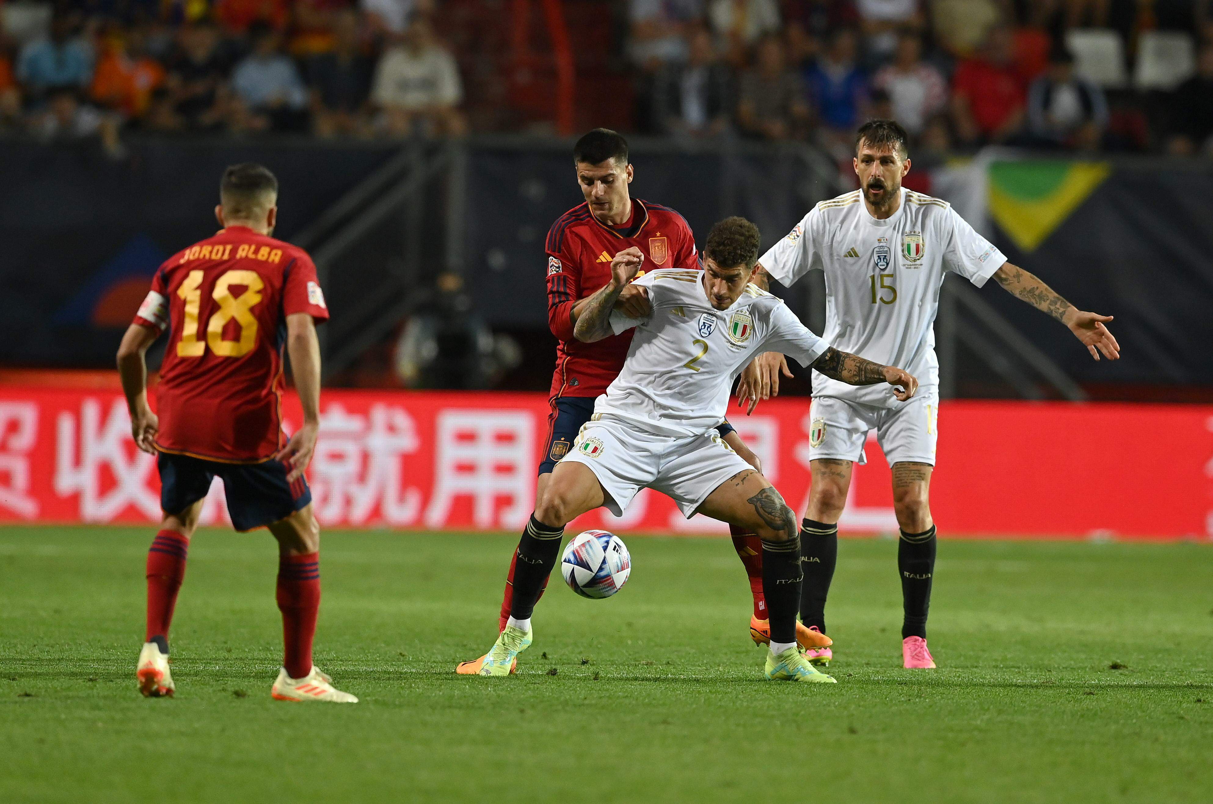 Onde assistir ao vivo Croácia x Espanha – Liga das Nações da Uefa - 18/06