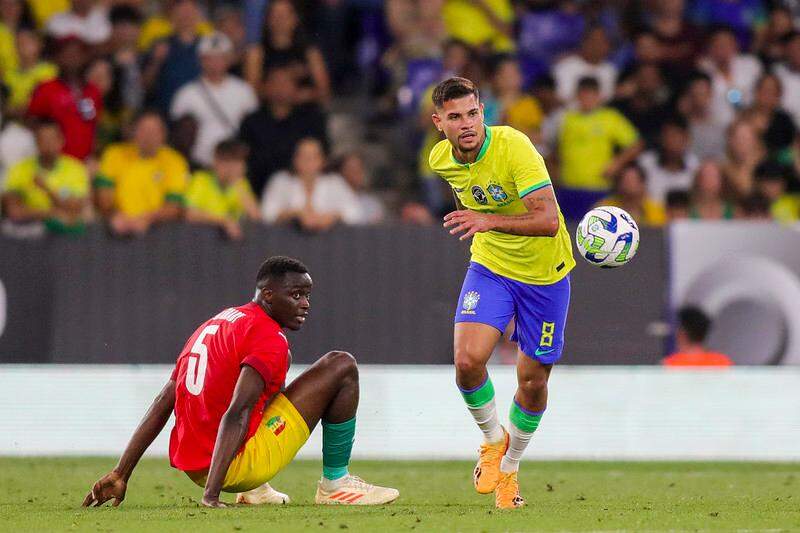 Brasil x Senegal – onde assistir ao vivo, horário do jogo e escalações