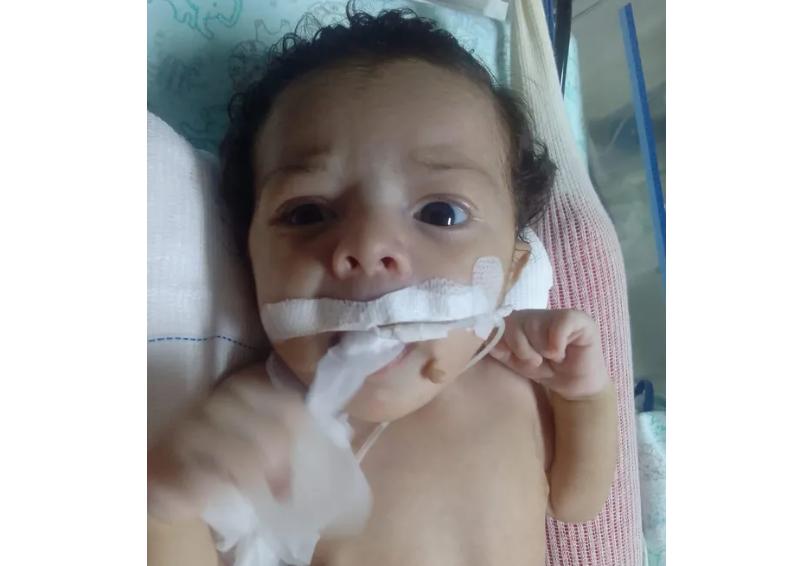 Morte de bebê em Salvador: leite injetado na veia