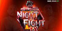 Divulgação/Ultra Breves Night Fight