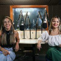 Bruna Lima e Ana Carolina Matos comandam o Chá de Canela