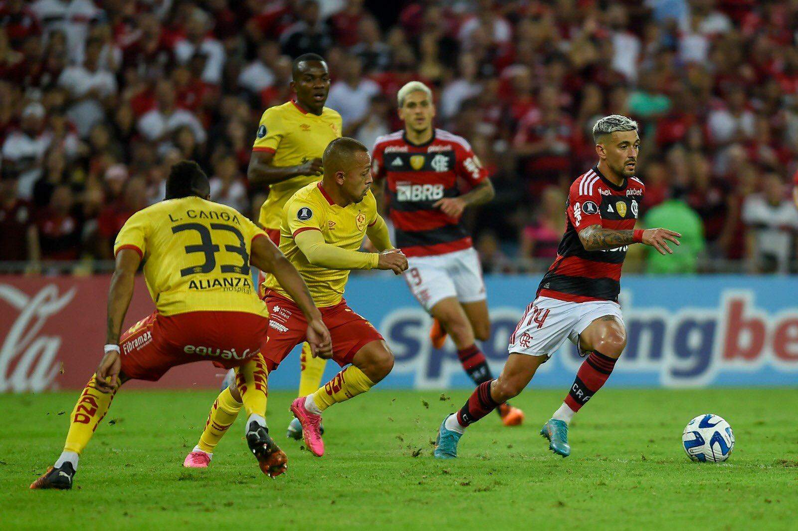 Jogo do Flamengo hoje: onde assistir ao vivo e o horário do Brasileirão, Futebol