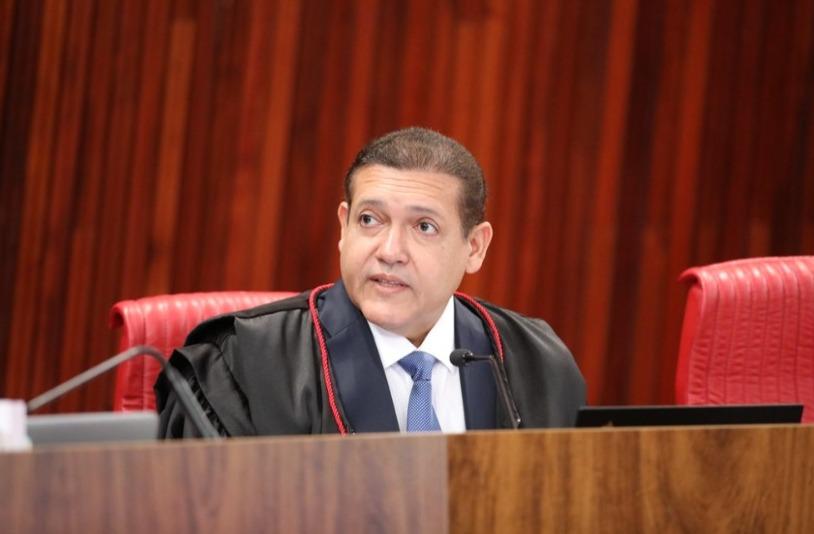 'Narrativa política não pode gerar desinformação', diz Nunes Marques às vésperas do 2º turno - Foto