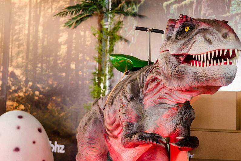 Busca do Google traz dinossauros de Jurassic World em realidade aumentada -  Revista Galileu