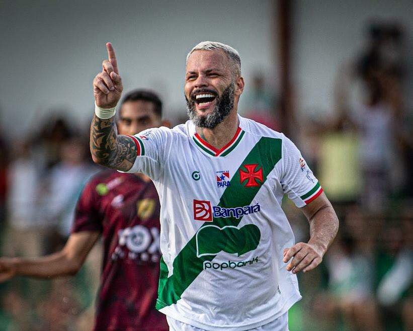 Humaitá e Tuna Luso ficam no empate com gols no Acre, pela série D -  AcreNews