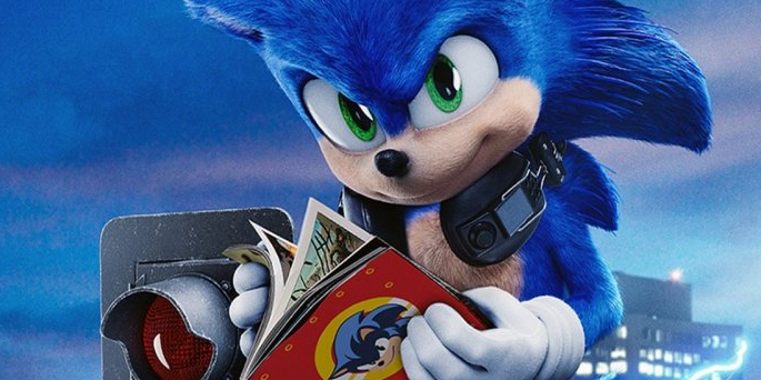 Tela Quente de hoje (03/07) exibe o divertido Sonic: O Filme