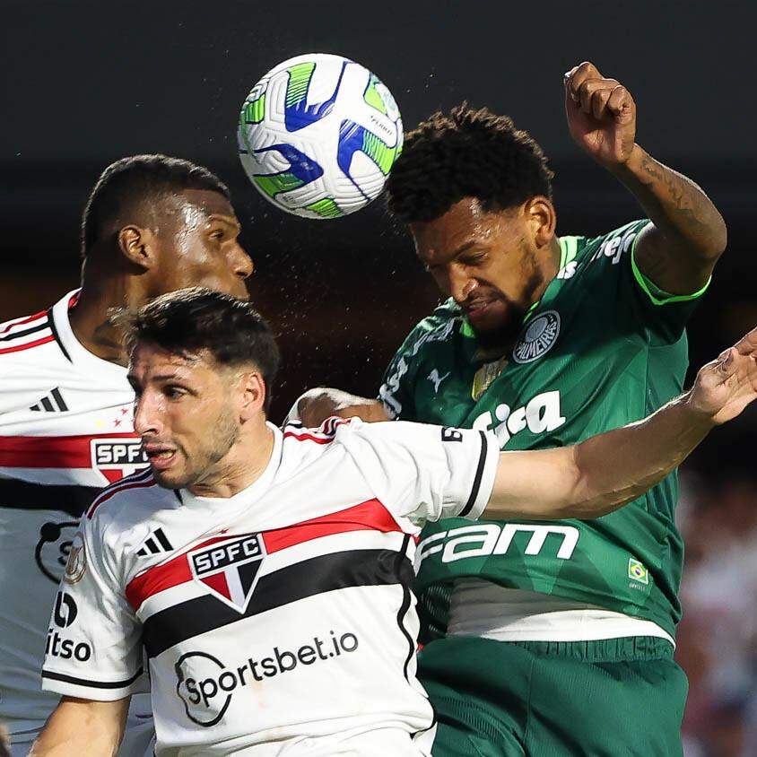 São Paulo x Palmeiras ao vivo e online; veja horário e onde