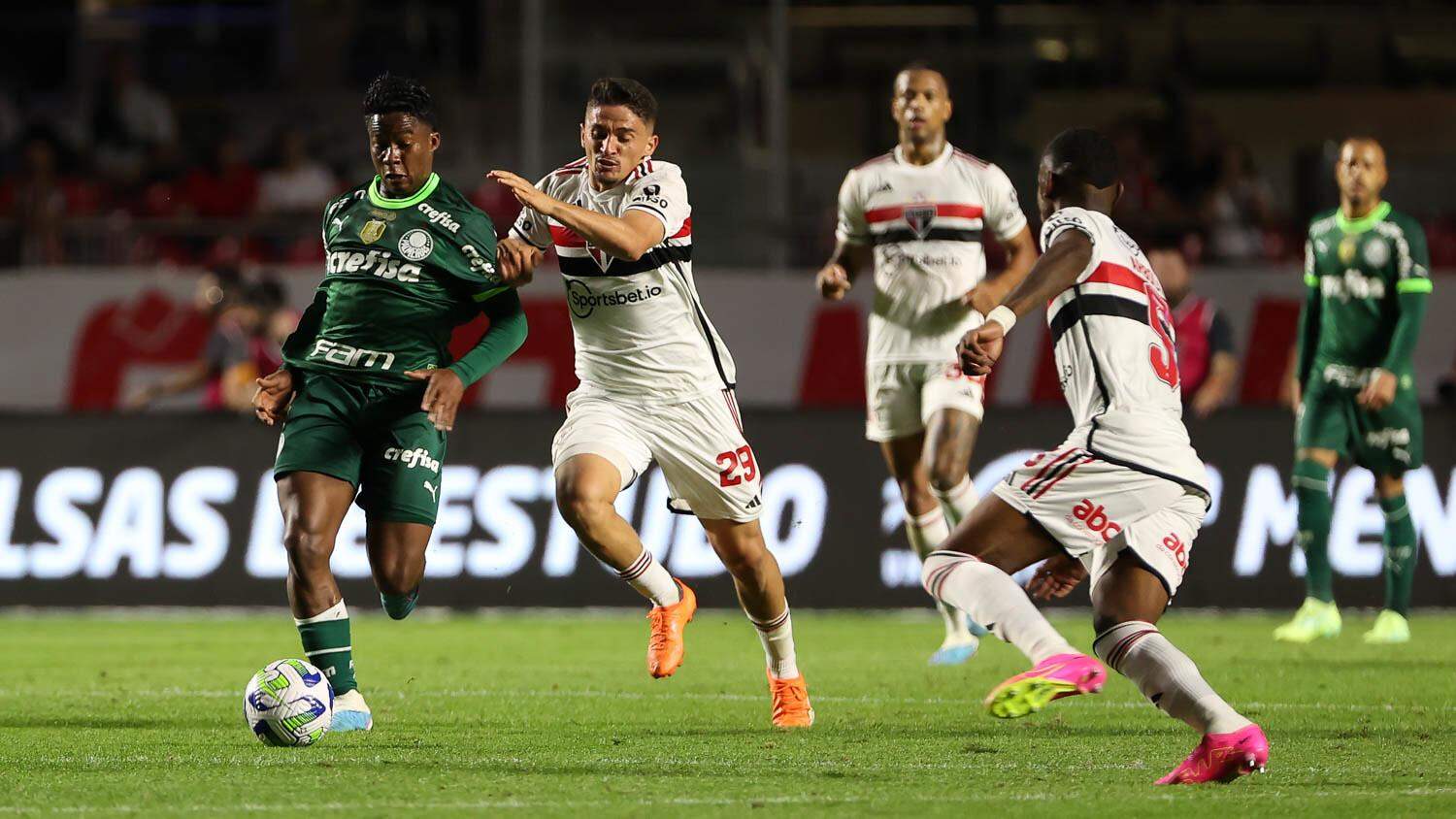 Onde assistir ao vivo São Paulo x Palmeiras – Copa do Brasil - 05/07/2023