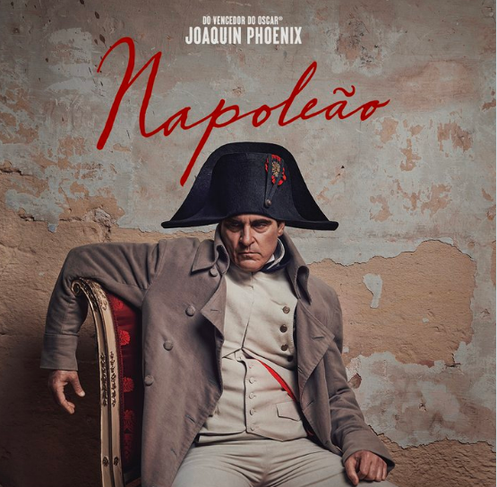 Joaquin Phoenix estreia como Napoleão em trailer de novo filme; confira |  Cultura | O Liberal