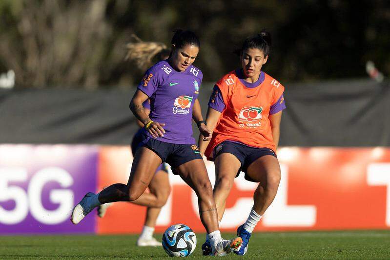 Ponto facultativo em jogos da seleção feminina prevê compensação