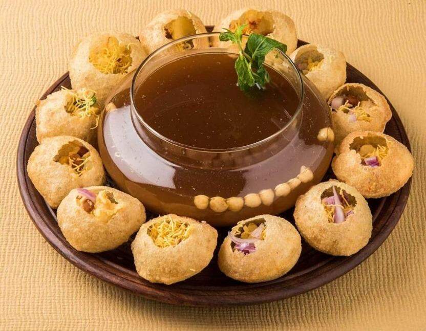 Doodle do dia: jogo do Google homenageia Pani Puri, lanche de rua