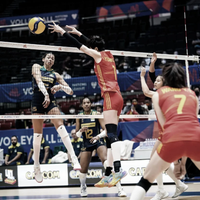 Pré-Olímpico de Vôlei: Brasil vence Bulgária no tie-break e perde liderança  do grupo