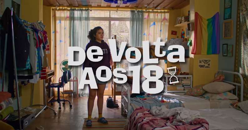 Sucesso da Netflix, 'De Volta aos 15' é renovada para 3ª temporada; confira o teaser | Televisão | O Liberal