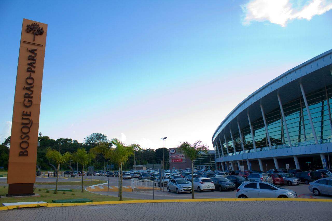 Shopping Bosque Grão-Pará