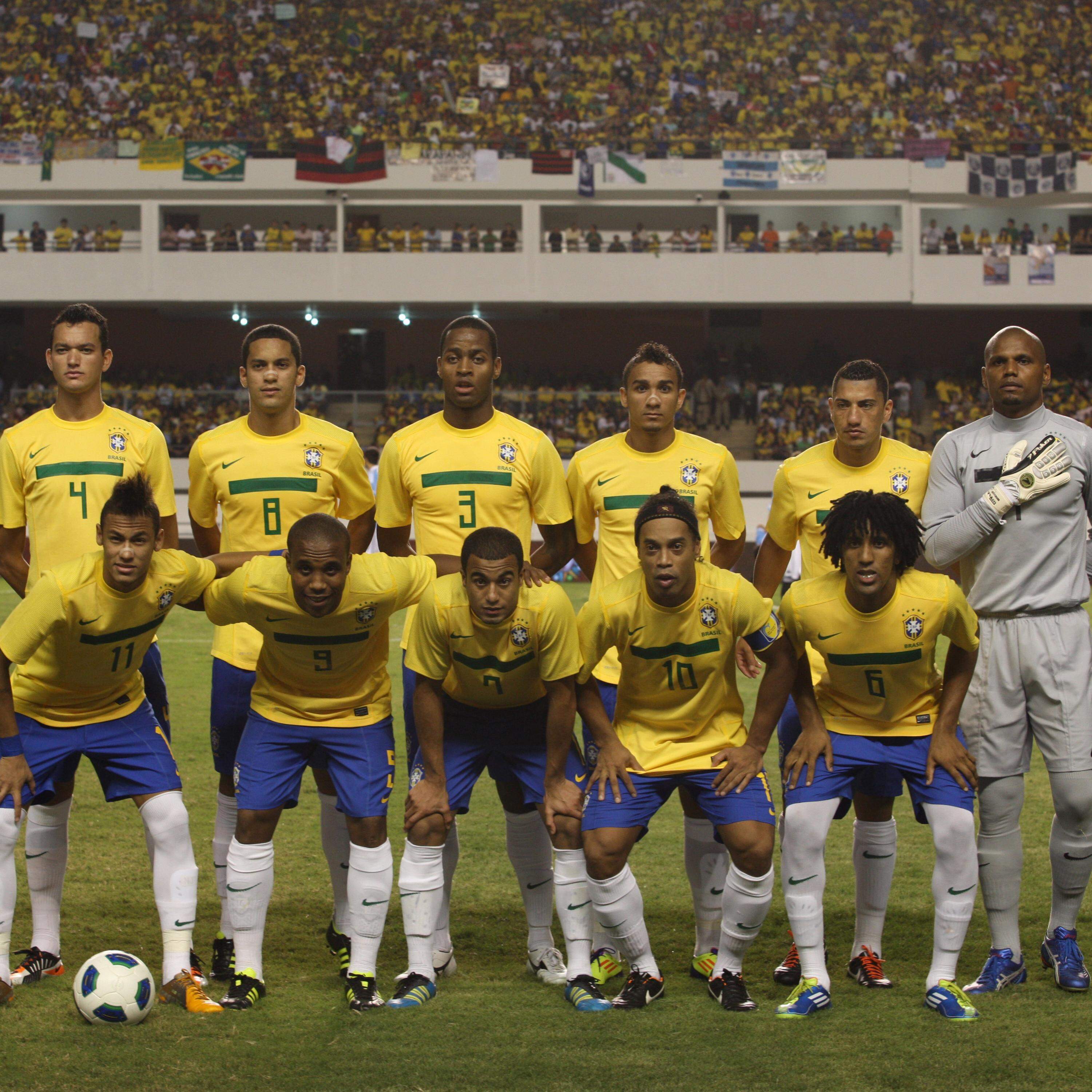 CBF confirma jogo da Seleção Brasileira em Belém, pelas eliminatórias da  Copa do Mundo 2026
