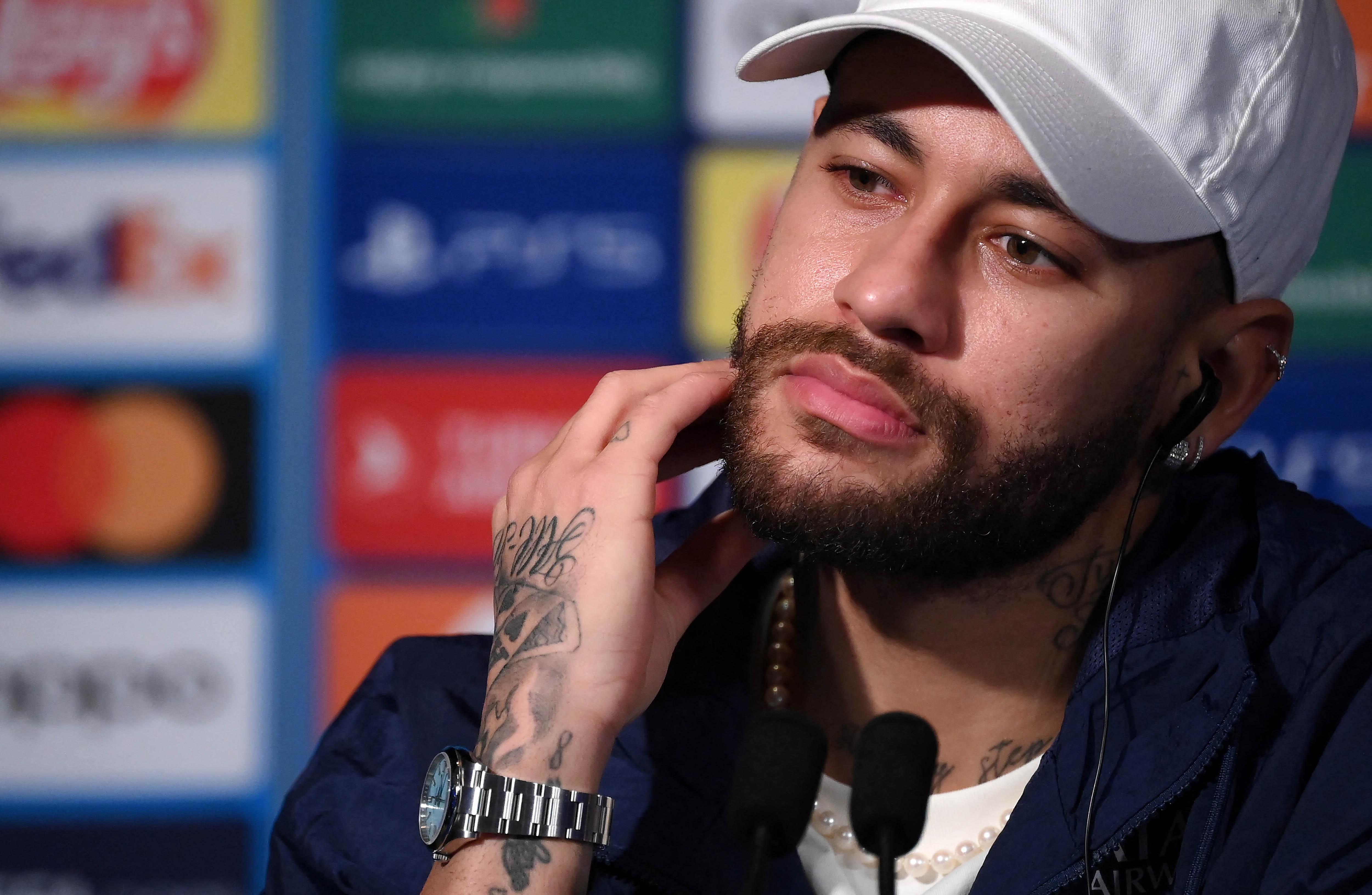 Neymar revela que quase disputou Mundial pelo Fluminense: 'Tive uma conversa com o presidente'