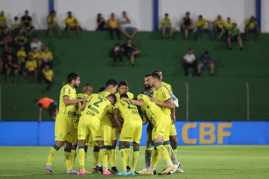 Mirassol x Sampaio Corrêa, Campeonato Brasileiro Série B