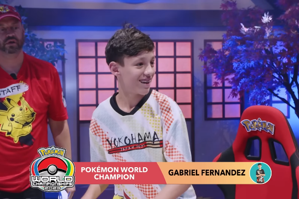 Brasileiros são campeões em Campeonato Mundial de Pokémon