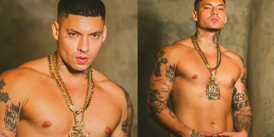 Filipe Ret é o artista brasileiro de rap e trap com mais certificações -  Revista Stile