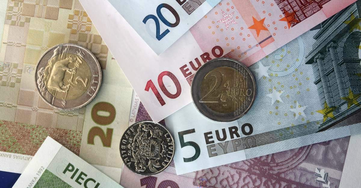 Euro hoje qual o valor do euro para real nesta segundafeira (09/05