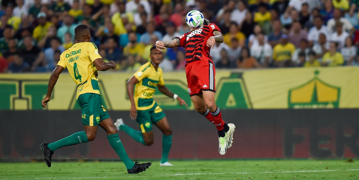 Onde assistir ao vivo e online o jogo do Flamengo hoje, quarta, 1