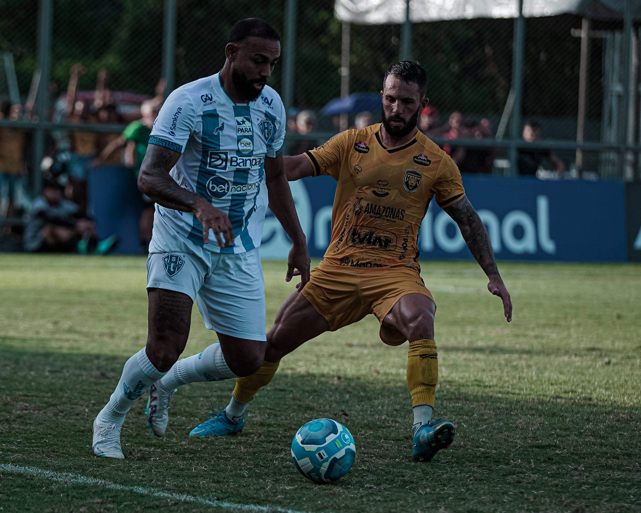 PAPÃO NA RAÇA! - as 1 x 2 Paysandu - Melhores Momentos - Série C 2023  