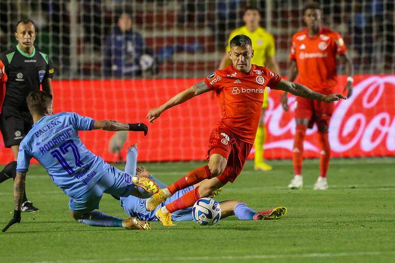 Internacional x Bolívar ao vivo: onde assistir ao jogo da