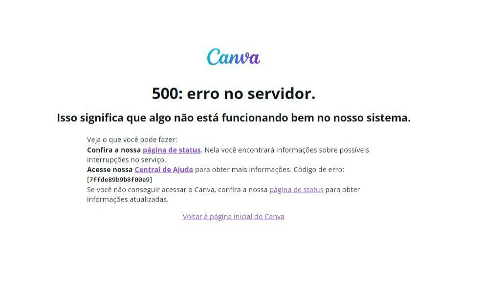 Reprodução / Site Canva