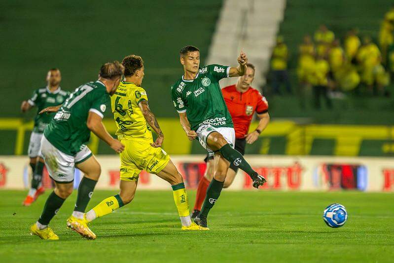 Veja onde assistir jogos do Campeonato Brasileiro Série B (17 a 20