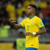Rodrygo convocou a torcida para a partida da Seleção Brasileira em Belém