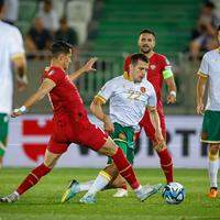 Após este amistoso, Bulgária jogará as eliminatórias da Eurocopa no domingo