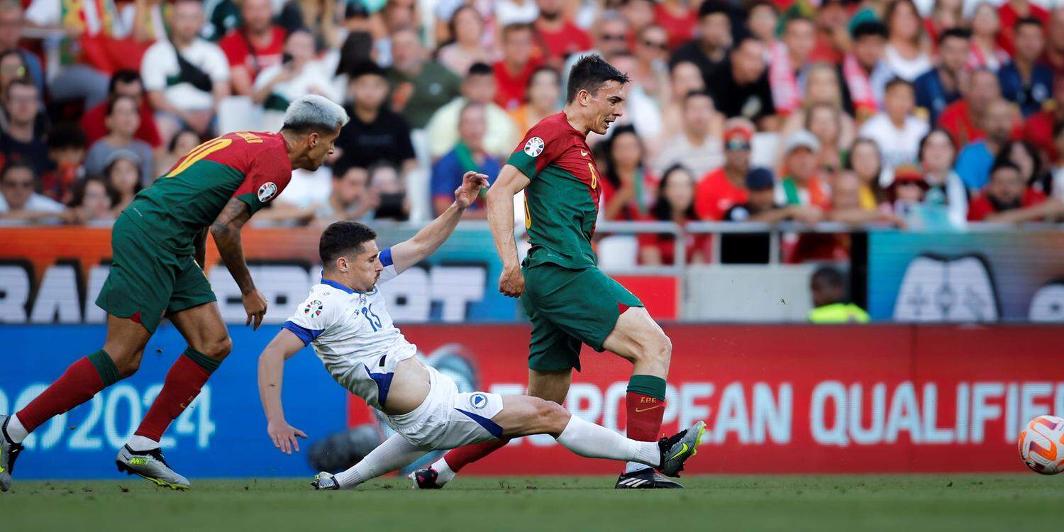 Eslováquia x Portugal: onde assistir ao vivo e o horário do jogo