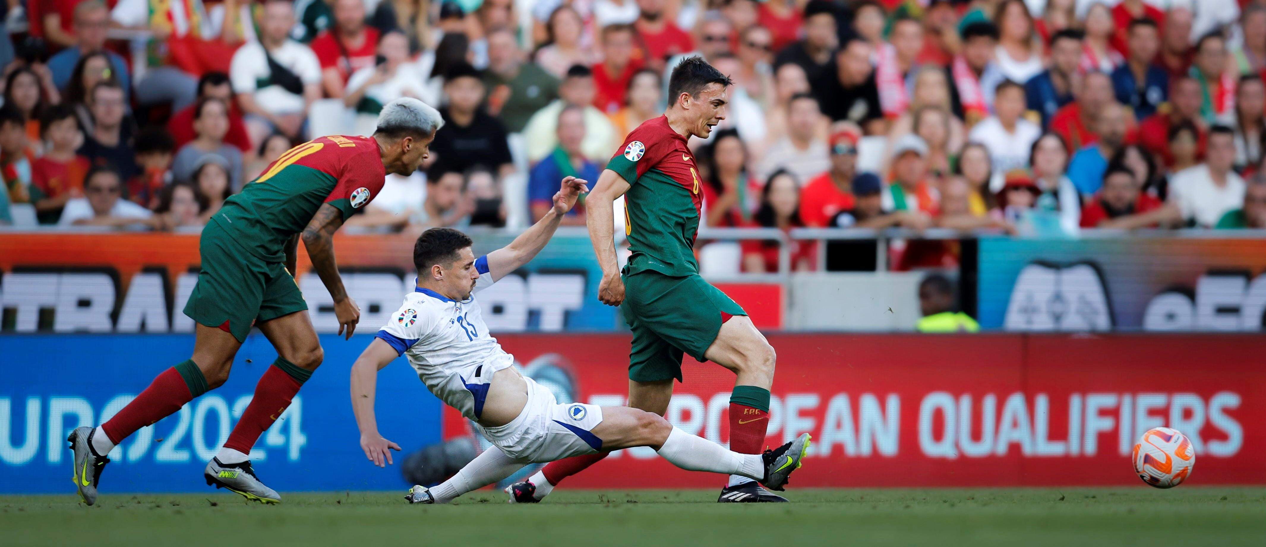 Portugal x Eslováquia: onde assistir, horário e escalações do jogo