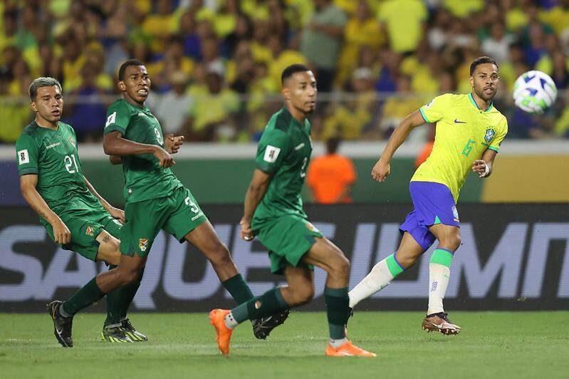 Jogo Brasil x Adversário Transmissão Ao Vivo Copa Mundo Futebol