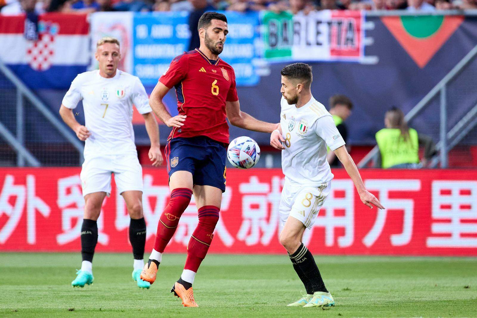 Onde assistir o jogo do Espanha hoje, terça-feira, 12; pelas