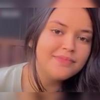 Gabriela Lopes, morta ao completar 17 anos, em Pacajá