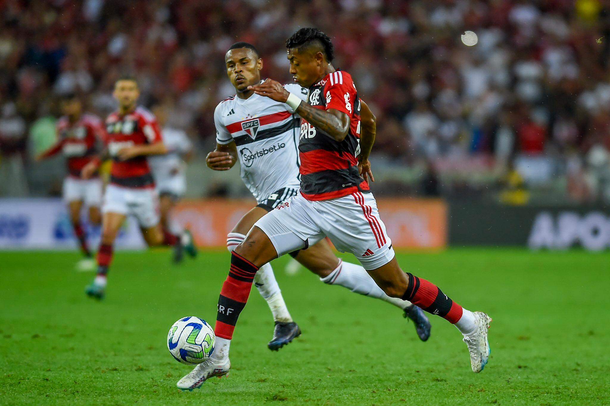 Qual canal vai passar o jogo do FLAMENGO X SÃO PAULO hoje (17/09)? Passa na  GLOBO, SPORTV ou ? Veja onde assistir Flamengo x São Paulo ao vivo  com imagens pela Final