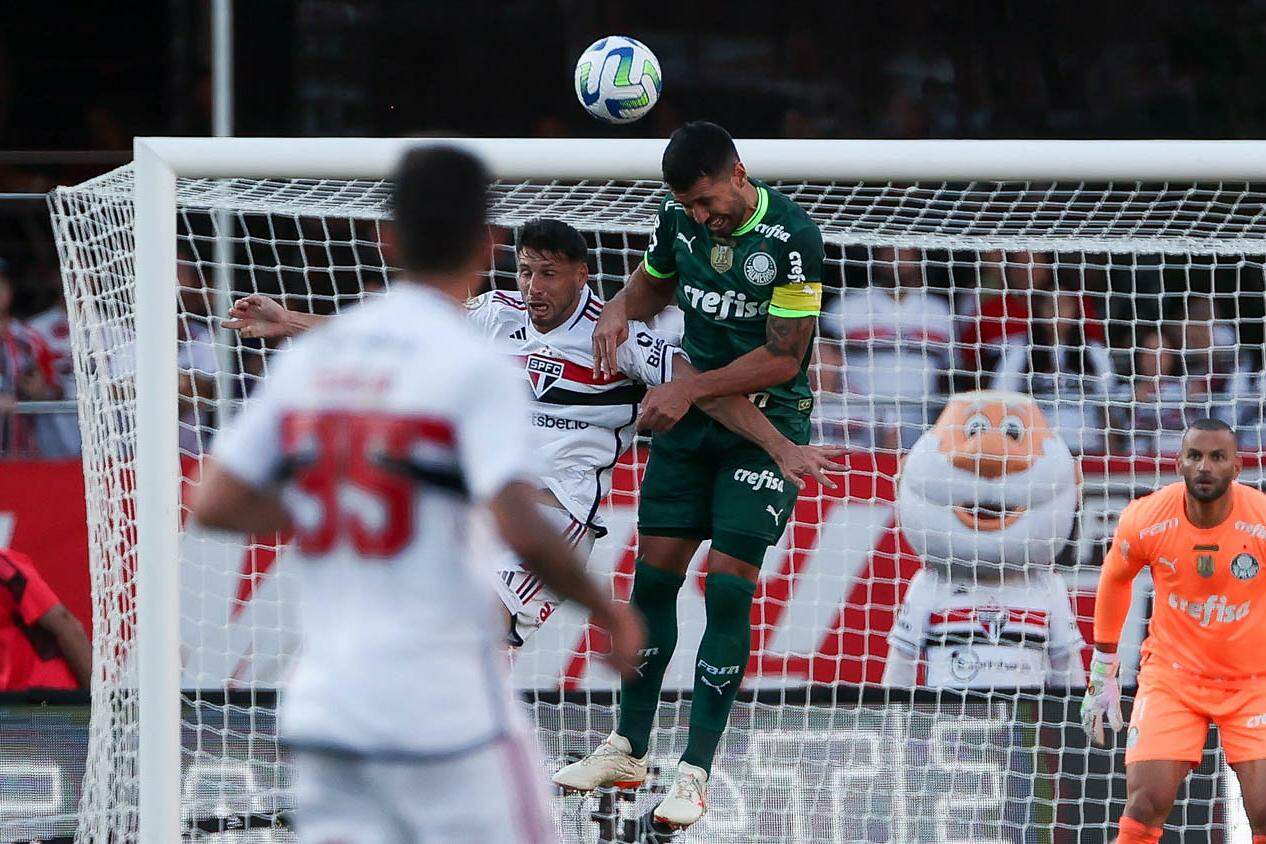 Palmeiras x Goiás ao vivo: onde assistir ao jogo do Brasileirão hoje