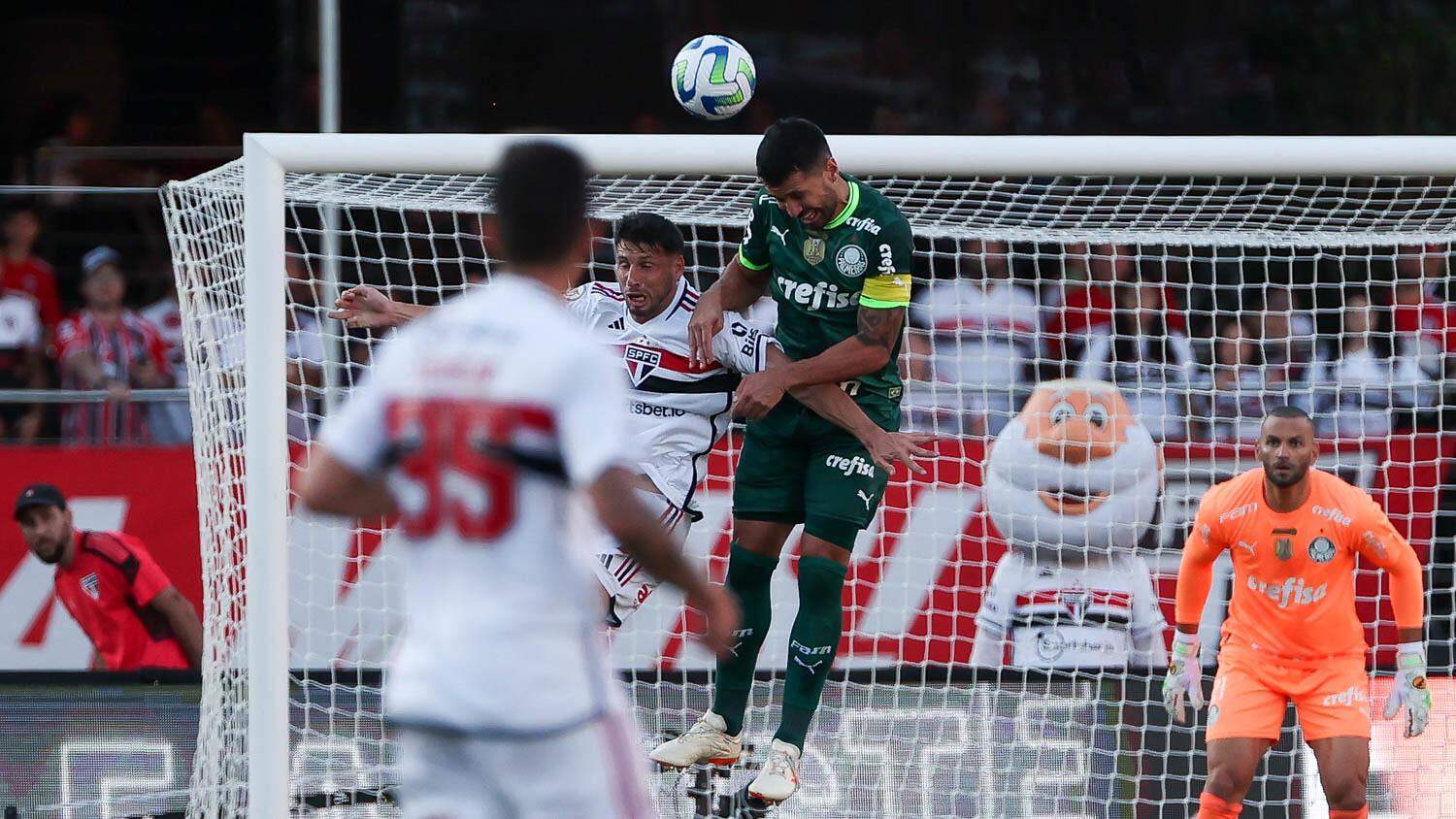 São Paulo x Palmeiras: veja onde assistir AO VIVO e de GRAÇA!