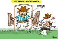 Paysandu enfrenta o Botafogo-PB pela Série C