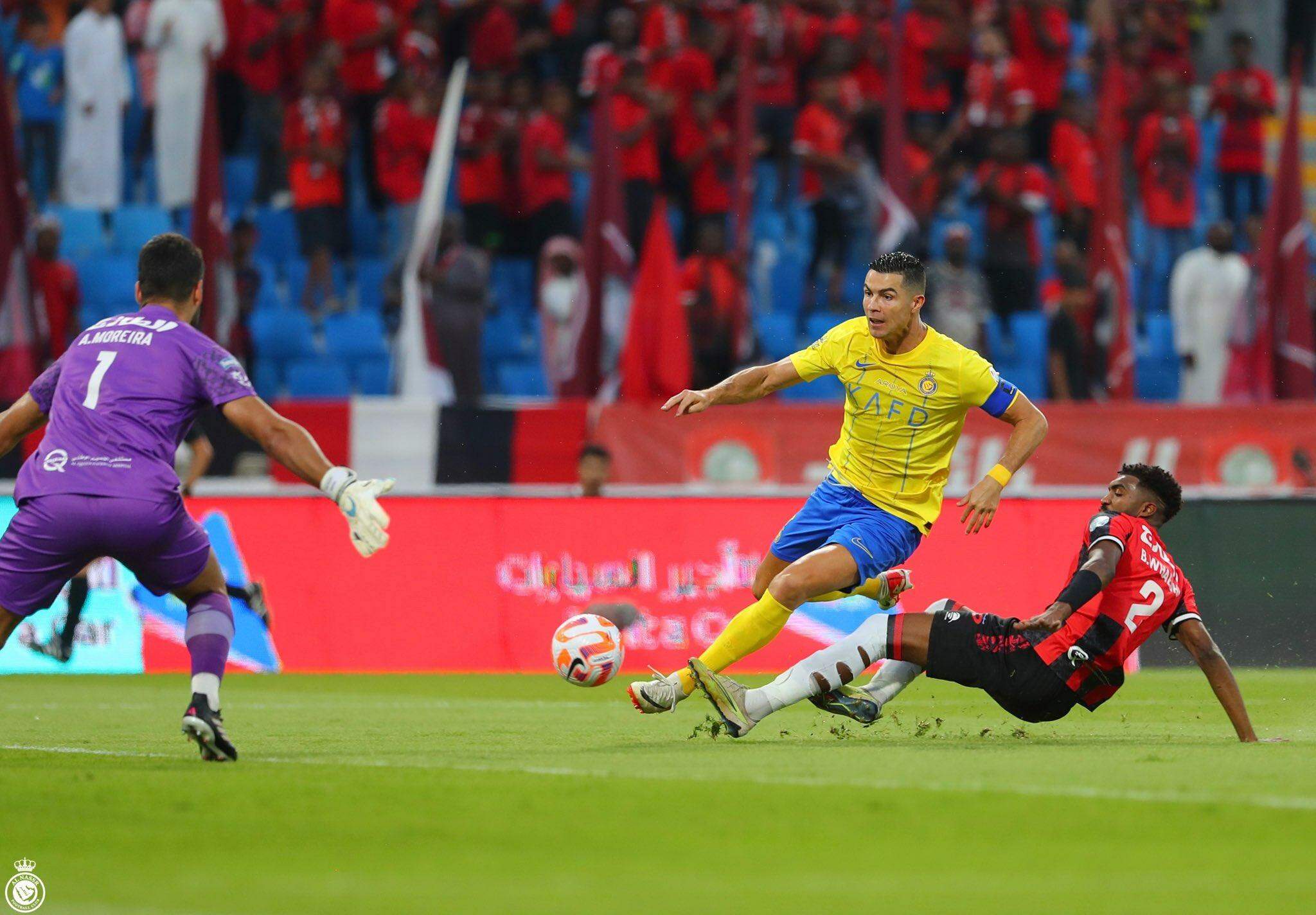 Persepolis x Al Nassr: onde assistir ao vivo o jogo de hoje (19/09