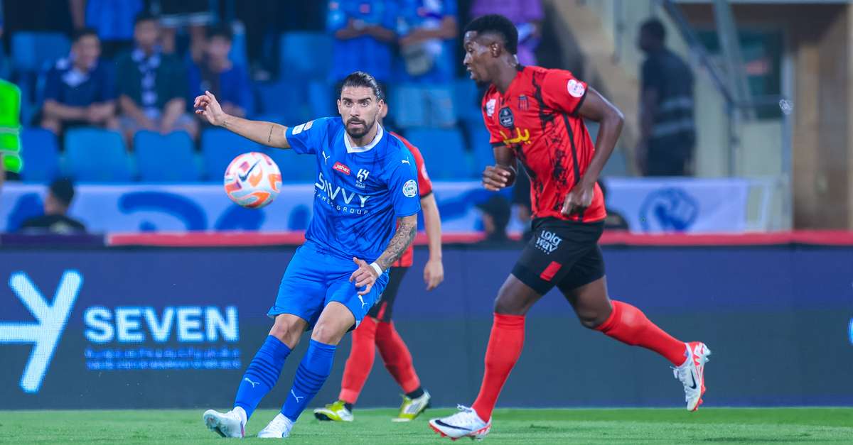 Dhamk x Al Hilal onde assistir ao vivo o jogo de hoje (21/09) pelo Campeonato Saudita Futebol Dhamk x Al Hilal onde assistir ao vivo o jogo de hoje (21/09) pelo Campeonato Saudita Futebol
