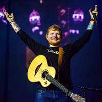 Ed Sheeran segue no topo entre os artistas mais ricos