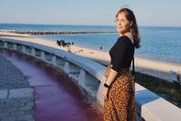 “Meu Círio será pelo celular acompanhando tudo”, Nayana D’Oliveira mora hoje em Moçambique