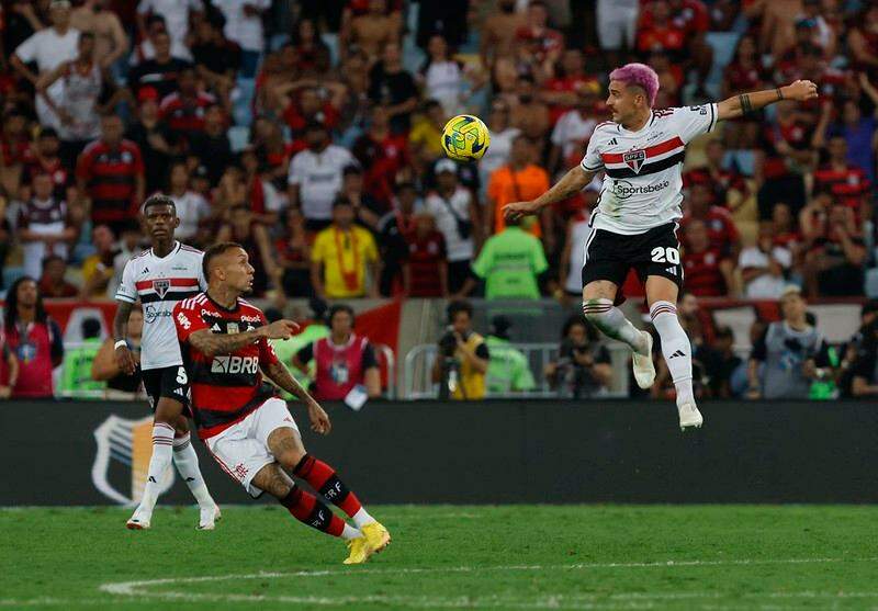 Copa do Brasil: como assistir São Paulo x Flamengo online