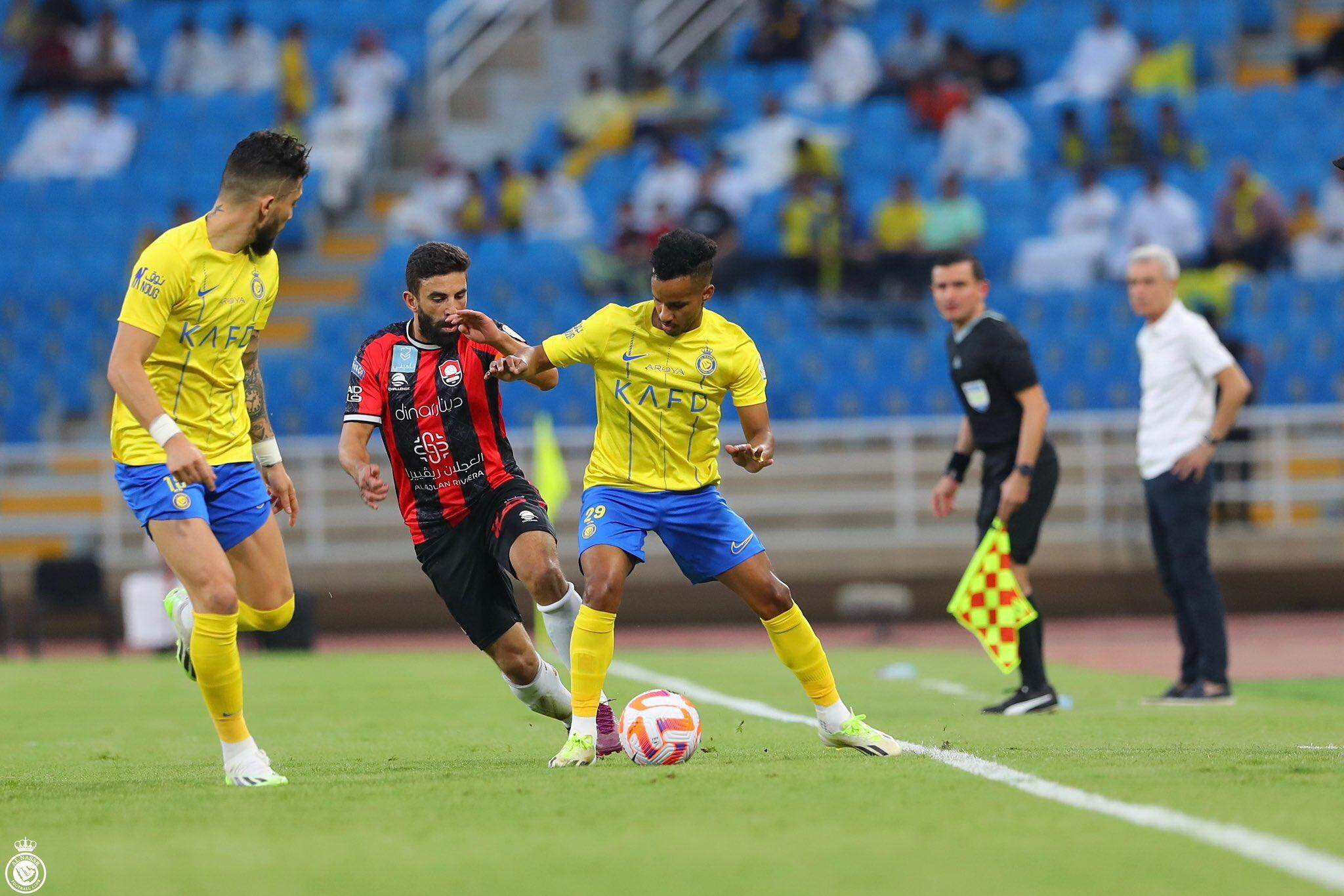 Copa do Rei Saudita: como assistir Al-Jabalain x Al-Hilal online  gratuitamente