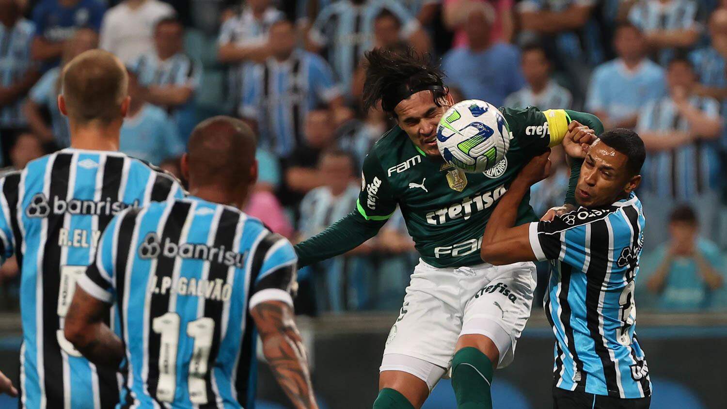 Copa Libertadores: Assista ao vivo e de graça ao jogo Palmeiras x